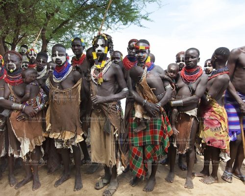 Karo tribe
