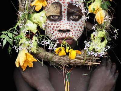 Omo valley upper